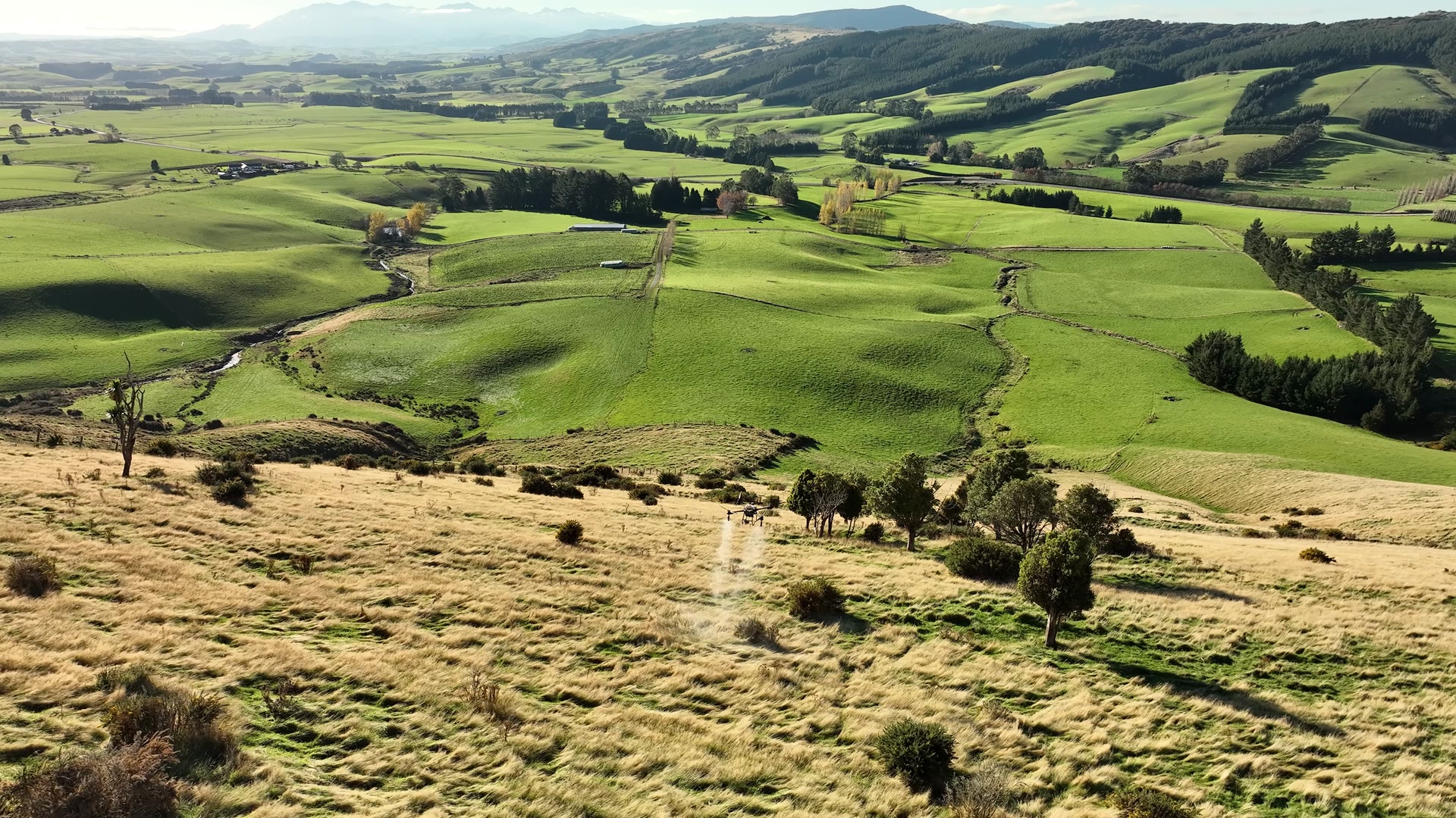 Rural property viewed in suitable mapping conditions